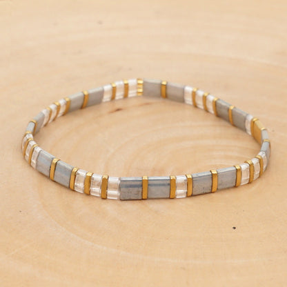 Fashion Rhombus No Inlaid Beaded Wholesale Bracelets