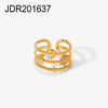 Stainless Steel Gold Plated