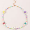 Fashion Fruit Miyuki Beads Children's Necklace Wholesale