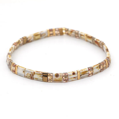 Fashion Geometric No Inlaid Wholesale Bracelets