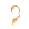 Retro Punk Elf Flying Dragon Ear Hanging Creative Cat Bat Ear Bone Clip Single