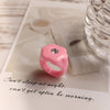 European And American Acrylic Cross-border Resin Gemstone Index Finger Tail Ring Cross-border Europe And America