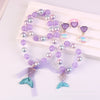 Children's Necklace  Pearl Princess Jewelry