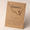Geometric Alloy Plating Women'S Necklace