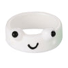 New Creative Simple Korean Cute Cartoon Frog Ring Women's Tail Ring