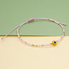 Simple Ethnic Style Glass Eye Beads Miyuki Beaded Bracelet