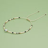 Simple Ethnic Style Glass Eye Beads Miyuki Beaded Bracelet