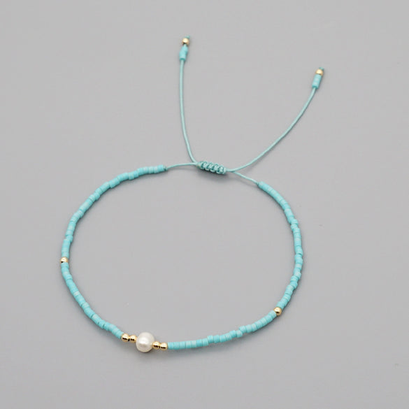 Fashion Geometric No Inlaid Wholesale Bracelets