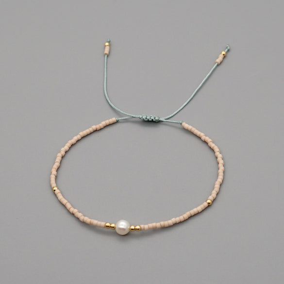 Fashion Geometric No Inlaid Wholesale Bracelets