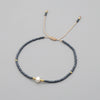 Fashion Geometric No Inlaid Wholesale Bracelets