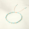 Niche Design Bohemian Miyuki Beads Hand-beaded Stacked With Small Bracelets