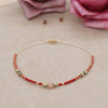 New Miyuki Jewelry Stone Suit Bracelet Bohemia Small Bracelet Female