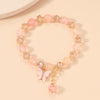 Women's Fashion Vintage Crystal Butterfly Bracelet