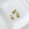 14K Gold-Plated Color Retention Gold Plated Marine Small Creature Pendant DIY Handmade Ornament Bracelet Necklace Earrings Accessories