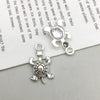 15 Models Per Model 1, 15/Bag Zinc Alloy Printing Pendant