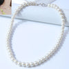 8mm Fashion Simple Pearl Necklace