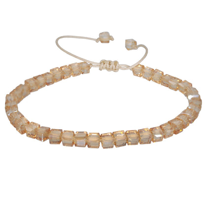 Retro Hand-woven Miyuki Bead Multi-layer Bracelet