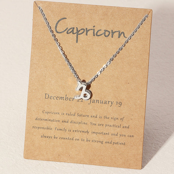 Fashion Geometric Alloy Women's Necklace