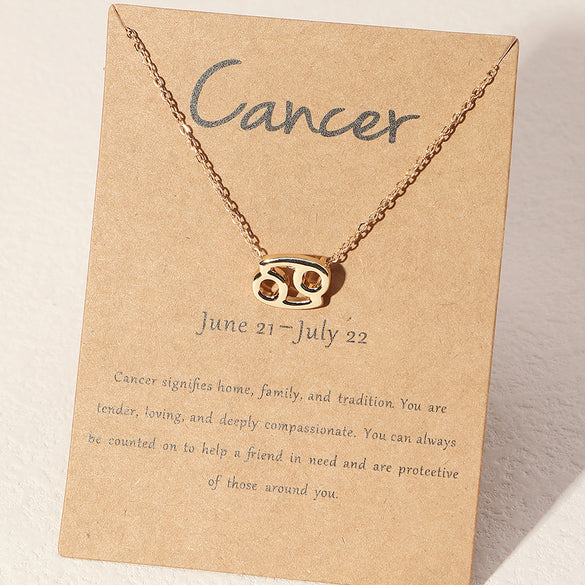 Fashion Geometric Alloy Women's Necklace