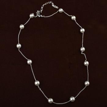 Creative Simple Sweet Beads Necklace Nhlj143910