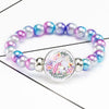 New Accessories Children's Cartoon Unicorn String Jewelry Bracelet