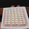 1 Set Diameter 2.5-13mm Baroque Pearls Geometric Beads