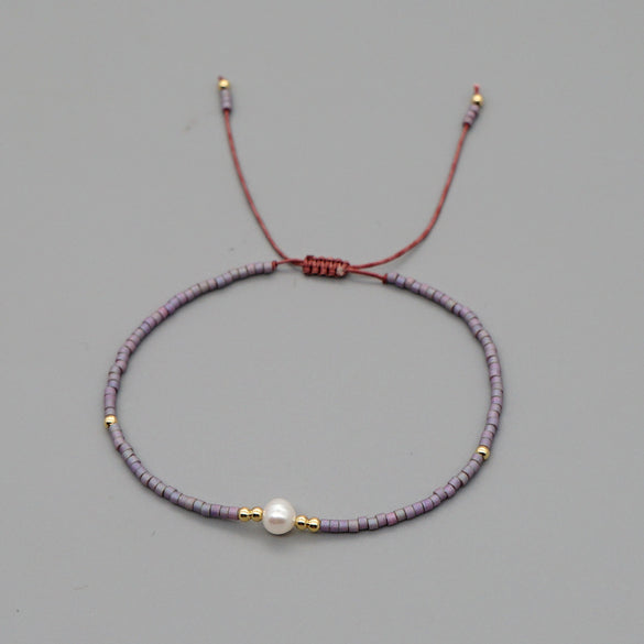 Fashion Geometric No Inlaid Wholesale Bracelets