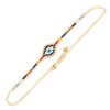 Fashion Simple Bohemian Ethnic Style Suit Miyuki Beaded Bracelet