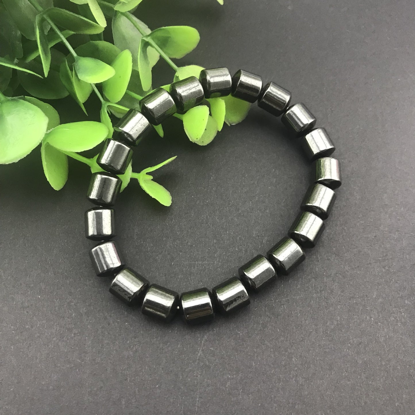 Fashion Geometric Magnetic Material Geometry No Inlaid Bracelets Jewelry