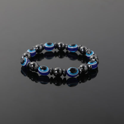 Fashion Geometric Magnetic Material Geometry No Inlaid Bracelets Jewelry