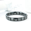 Fashion Geometric Magnetic Material Geometry No Inlaid Bracelets Jewelry