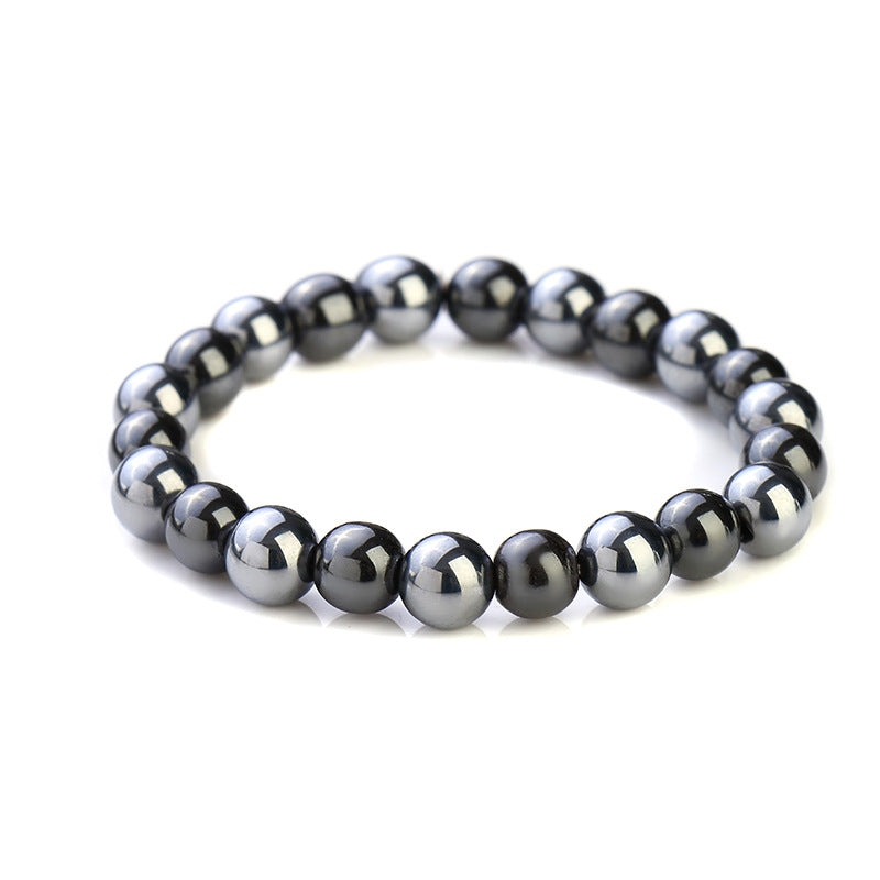 Fashion Geometric Magnetic Material Geometry No Inlaid Bracelets Jewelry