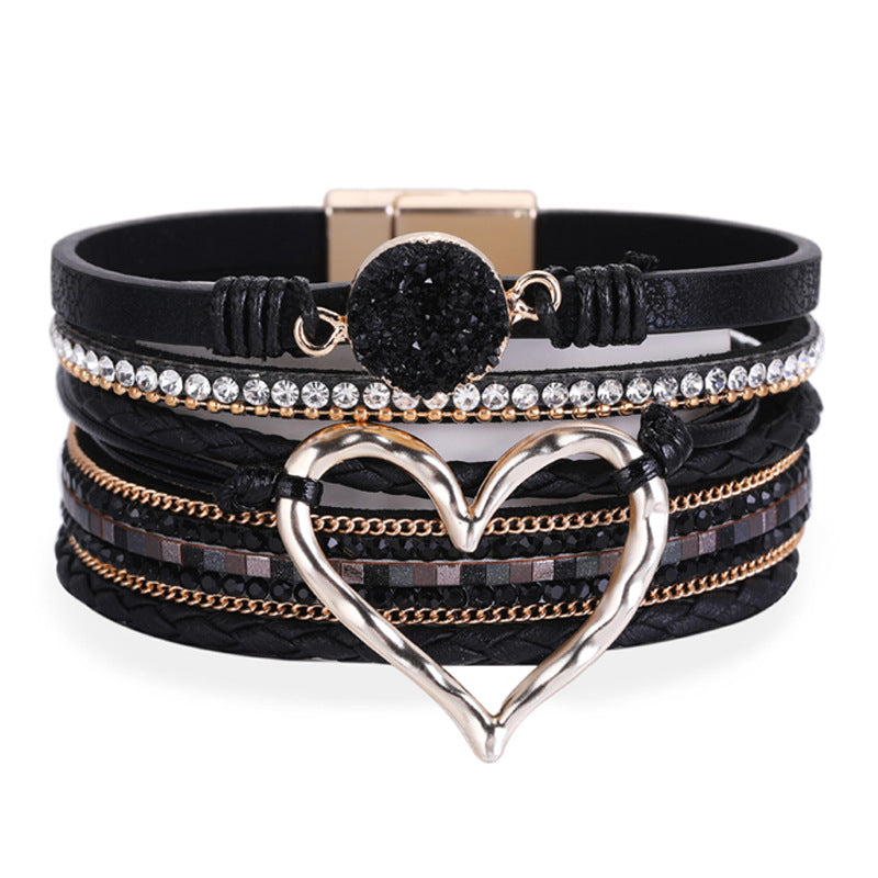 Fashion New Bohemian Multi-layer Bracelets