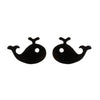 Women's Simple Style Animal Stainless Steel No Inlaid Ear Studs Stainless Steel Earrings