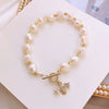 Baroque Pearl Bracelet Fashion Hand Jewelry Pearl Bracelet Jewelry