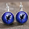 Fashion Animal Alloy Plating No Inlaid Earrings 1 Pair