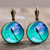 Fashion Animal Alloy Plating No Inlaid Earrings 1 Pair