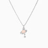 Fashion Star Alloy Necklace Plating Beads Copper Necklaces