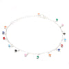 Fashion Sun Alloy Inlay Resin Anklet 1 Piece