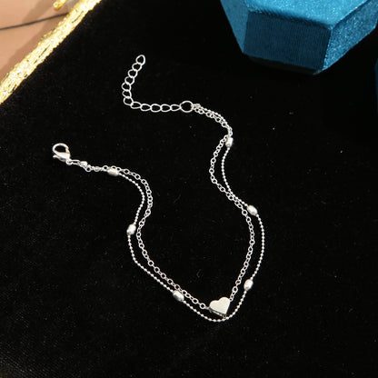 Fashion Snake Alloy Plating Anklet