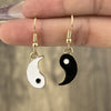 Retro Gossip Alloy Plating Earrings