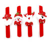 Christmas Santa Claus Cloth Party Costume Props