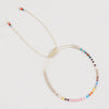 Bohemian Geometric Glass Bracelets