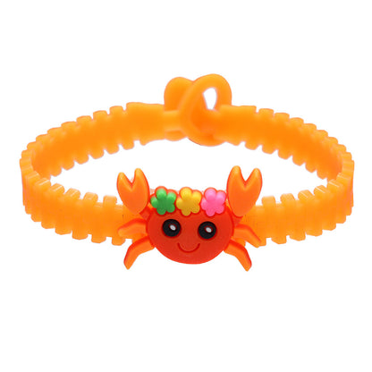 Children's Day Fashion Tortoise Hippocampus Crab Pvc Party Holiday