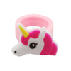 Fashion Unicorn Plastic Epoxy Rings 1 Piece