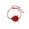 Miyuki Rice Beads Hand-woven Demon Eye Bracelet Personality Ethnic Style Jewelry