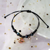 Simple Style Constellation Alloy Star Bracelets