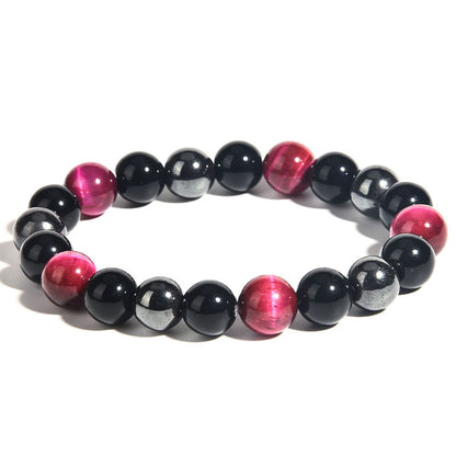 Fashion Geometric Natural Stone Bracelets Beaded