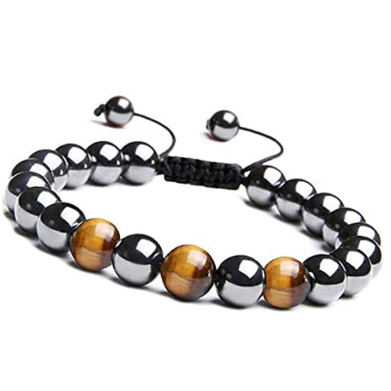 Fashion Geometric Natural Stone Bracelets Beaded