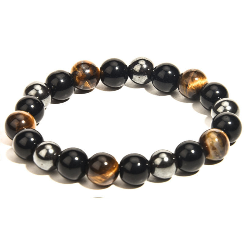 Fashion Geometric Natural Stone Bracelets Beaded